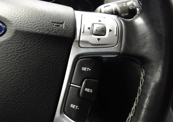 Ford Mondeo cena 33900 przebieg: 211862, rok produkcji 2014 z Janowiec Wielkopolski małe 742